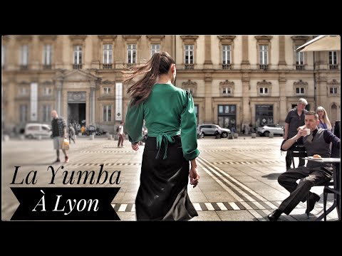 'La Yumba À Lyon' - Michael 'El Gato' Nadtochi & Elvira Lambo