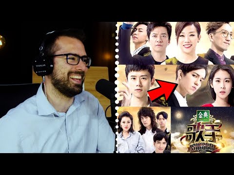 Dimash SOS and more! Vocal Coach Reacts to Singer 2017 ep. 1. (T. Carpio T. Ray, Lion, S. Lam...)