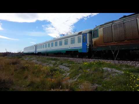 IC 562 Reggio C.C.le - Taranto