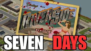 Surviving a Full Week in Build 42's Newly Renovated Riverside!