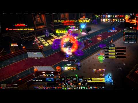 The Stone Guards 25 HC - Esoteric (Enhancement PoV)