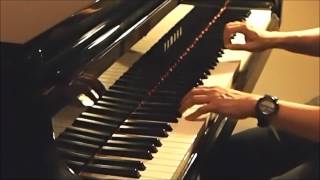 Chinese Piano - The Merry Shepherd Boy 欢乐的牧童 by Huang Hu-Wei