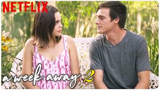 A WEEK AWAY 2 Teaser (2022) With Bailee Madison & Kevin Quinn video