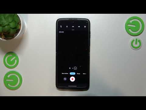 How to Change Video Resolution on Motorola Razr 2022 - Set Up Video Size
