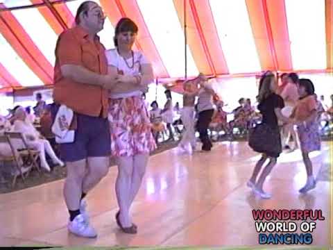 DYNA BRASS POLKA BAND AT ST  THOMAS A'BECKET CATHOLIC CHURCH FESTIVAL "MY BABY POLKA"