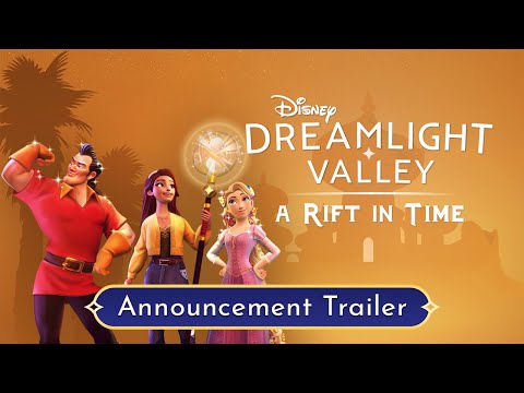 Видео Disney Dreamlight Valley #1