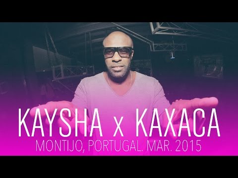 Kaysha x Kaxaça, Montijo, Portugal. March 2015