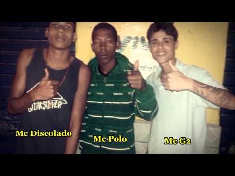 Mc Discolado & Gdois - Medley Proibido (Dj Kaah)