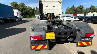 السيارات القاطرة MAN TGX 18.460 | صورة 4 - Autoline