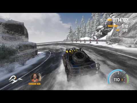 FlatOut 4: Total Insanity - Career - Allstar |33| Gameplay /1080p