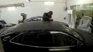 preview picture of video 'Total covering Audi A5 Coupé AMS LIFTING'