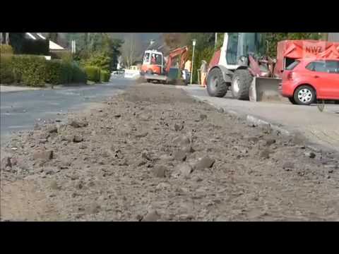 Graf-Anton-Günther-Straße gesperrt