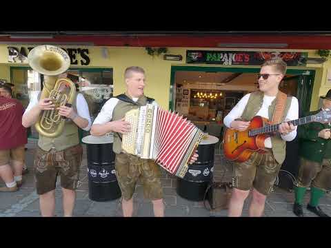 Goasmoß Trio -- Uli`s Geburtstagspolka
