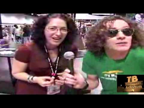 Anime Expo 2006 Tohru Furuya 古谷徹 CLAMP クランプ Koge Donbo こげどんぼ Tomoki Kyoda 京田知己 Seiji Mizushima 水島精二