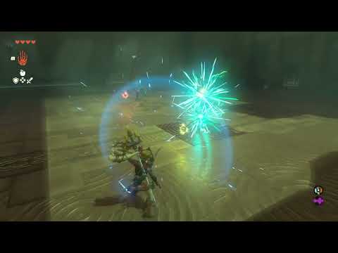 The Legend of Zelda: Tears of the Kingdom - 4-10. Eshos Shrine