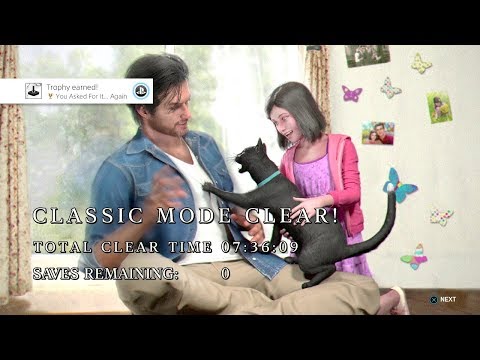 The Evil Within 2 | Classic Difficulty Walkthrough (FINAL Part) - Chapters 16, 17 & the END