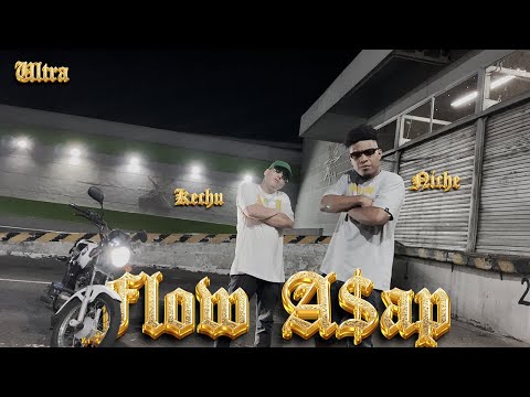 Kechu y Niche - Flow A$AP (Prod. by  @smollrecord)
