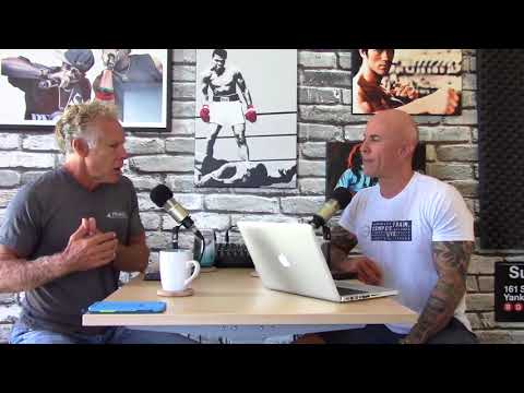 Going Primal with Mark Sisson: Get Ripped, Eliminate Pain and Thrive - Episode 189