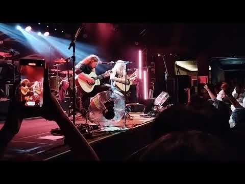 The Islander - Marko Hietala feat. Tuomas Wäinölä ao vivo em Brasília 13/03/2024 (Toinha BR Show)