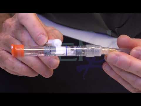 Lucrin Depot | Anwendung von Lucrin Depot