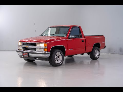 1997 Chevrolet C1500