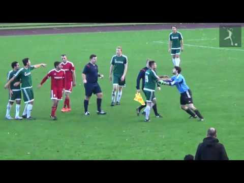 SV Hüsten - SC Neheim 1:4 | Kreispokal-Viertelfinale |