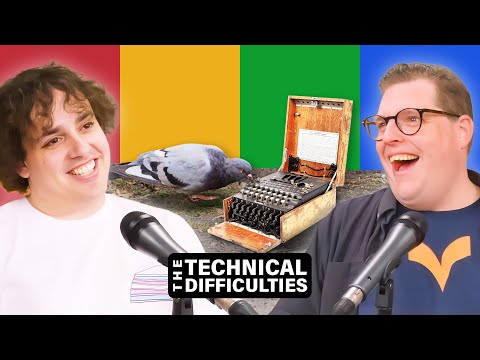 I've got three hydrogens. ■ Reverse Trivia 3x04