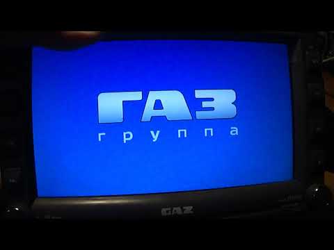 Магнитола на ГАЗель NEXT A21R23-7908100, прошивка