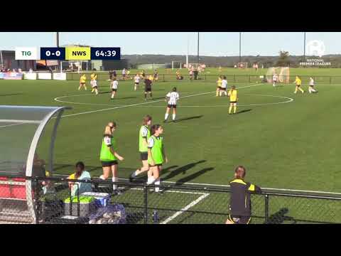 Round 4 NPL NSW Women's Highlights - Northern Tigers FC v NWS Koalas FC