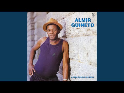 Não Fique Assim - Almir Guineto
