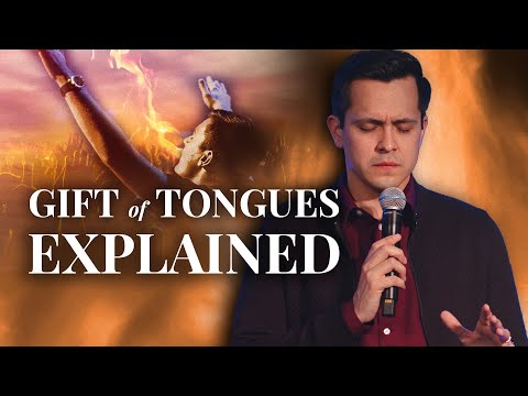What is the Gift of Speaking in Tongues?