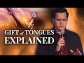 What Is The Gift Of Speaking In Tongues