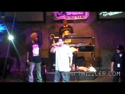 Illmac vs Dizaster
