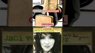 Jaci Velasquez Original vs Cover p.29 #shorts #jacivelasquez