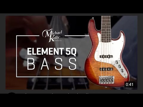 My Review of Michael Kelly Element 5