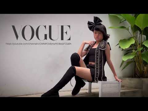 Profile Finalis Indonesias Girl Junior 2022 - Ovellia Angeline (MEDAN)
