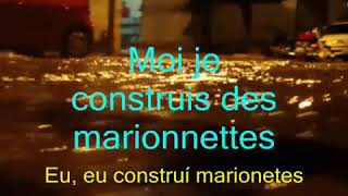 Tradução lyric letra  Les Marionnettes - Christophe - IRECÊ BA