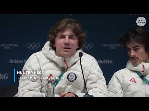 Donald Trump calls US Olympic skier Hunter Hess a 'loser.' See IOC reaction, Olympian's comments