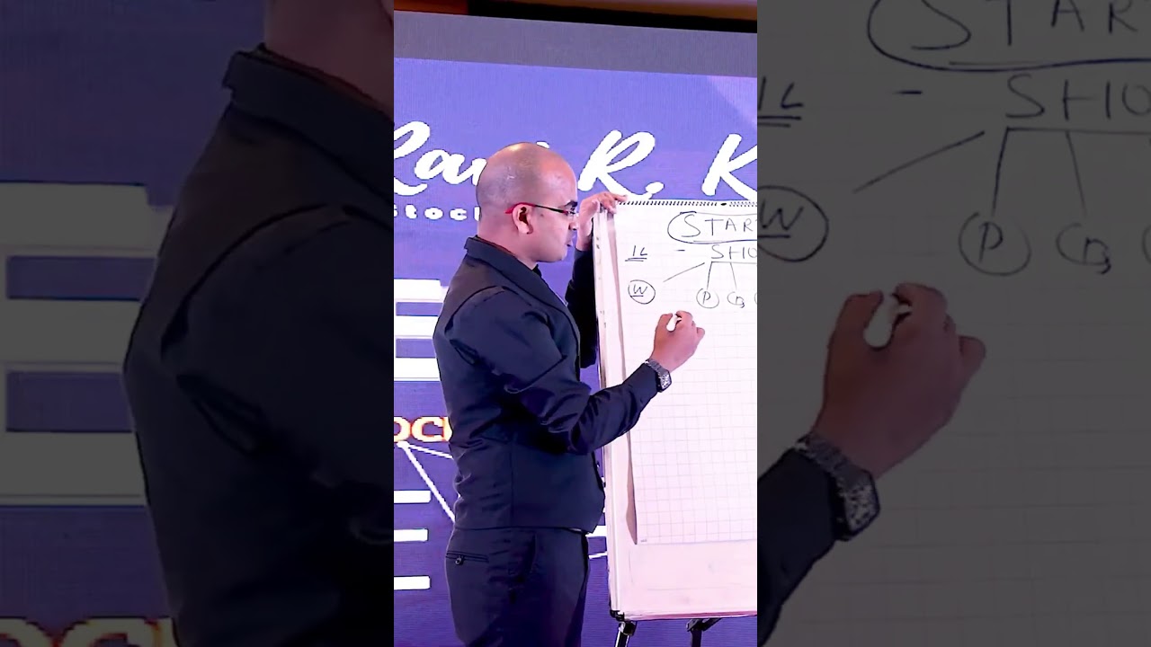 Transition Dr  Ravi R Kumar