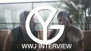 Young Guns Interviewed by WWJ Warped Tour 2016