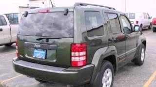 preview picture of video '2009 JEEP LIBERTY Wilmington IL'