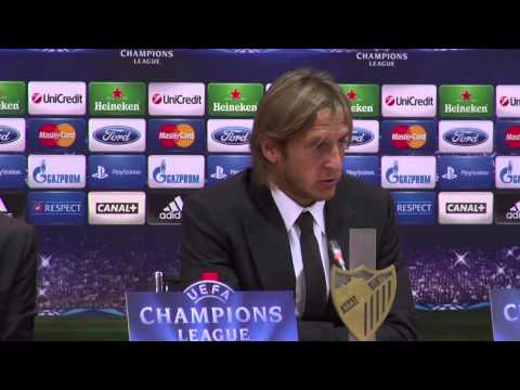 Malaga v AC Milan preview - Ambrosini: 'It's a difficult moment'