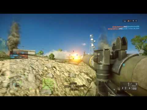 BF4 | DiVs vs Ti10 Highlights | ESB League - 16v16 CQ - Season 7 | PS4