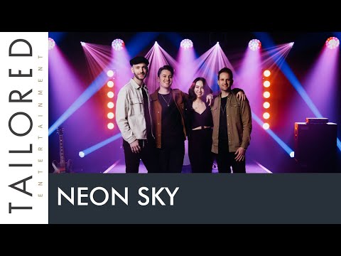 Neon Sky - Professional Wedding & Party Band Hire, Liverpool, UK