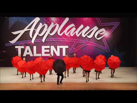 Best Tap Performance - Singing In The Rain - The Edge Dance Complex [Dayton] 2018