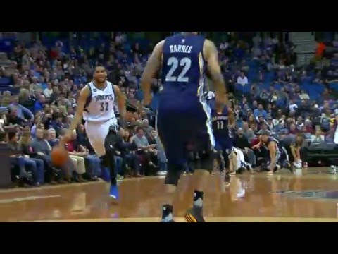 Dunk of the Night- January 23