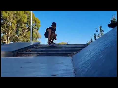 RuGGy/Kayem MC - Sk8 Day