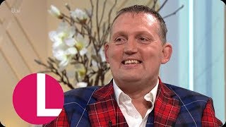 Download lagu Doddie Weir On Being Diagnosed With Motor Neuron Disease | Lorraine mp3