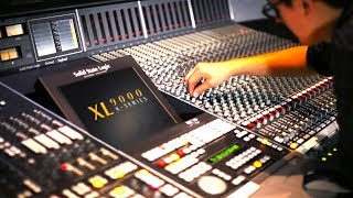 SSL XL 9000 K for Console 1