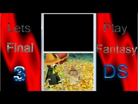 Lets Play Final Fantasy 3 DS part 25